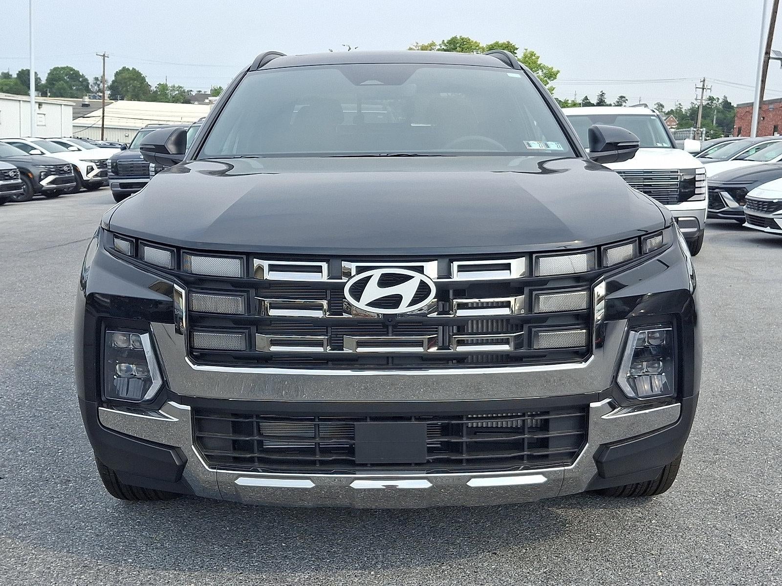 2026 Hyundai SANTA CRUZ Limited