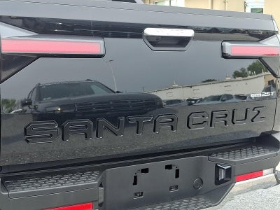 2026 Hyundai SANTA CRUZ Limited
