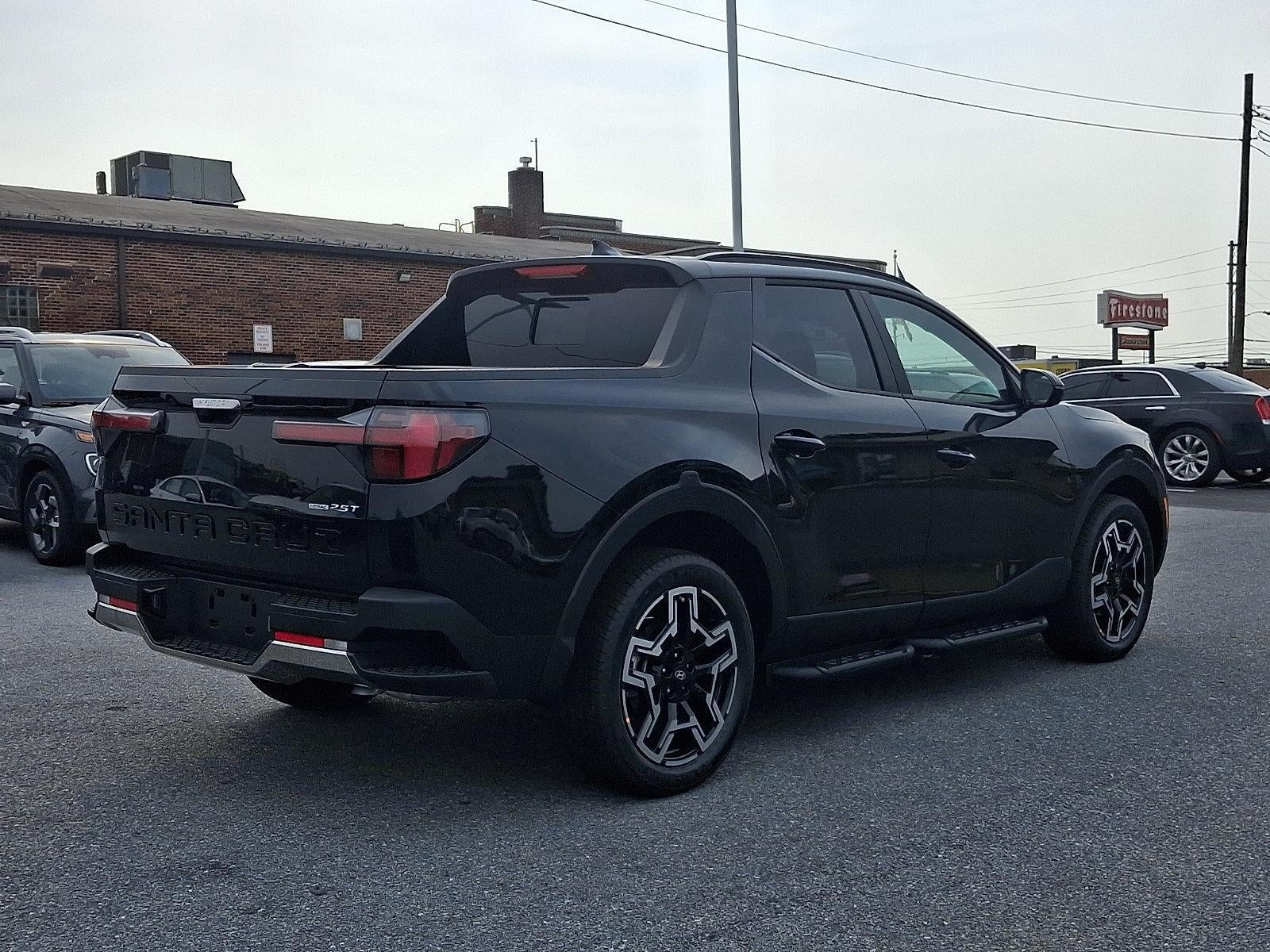 2026 Hyundai SANTA CRUZ Limited