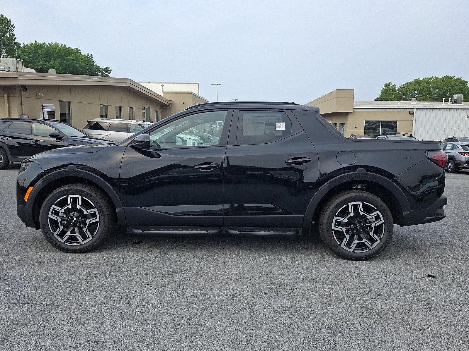 2026 Hyundai SANTA CRUZ Limited
