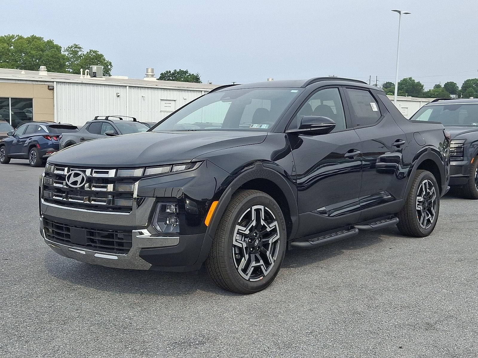 2026 Hyundai SANTA CRUZ Limited