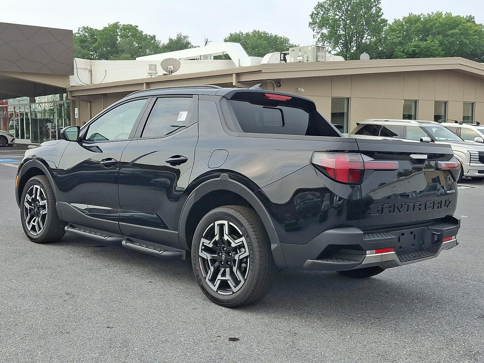 2026 Hyundai SANTA CRUZ Limited
