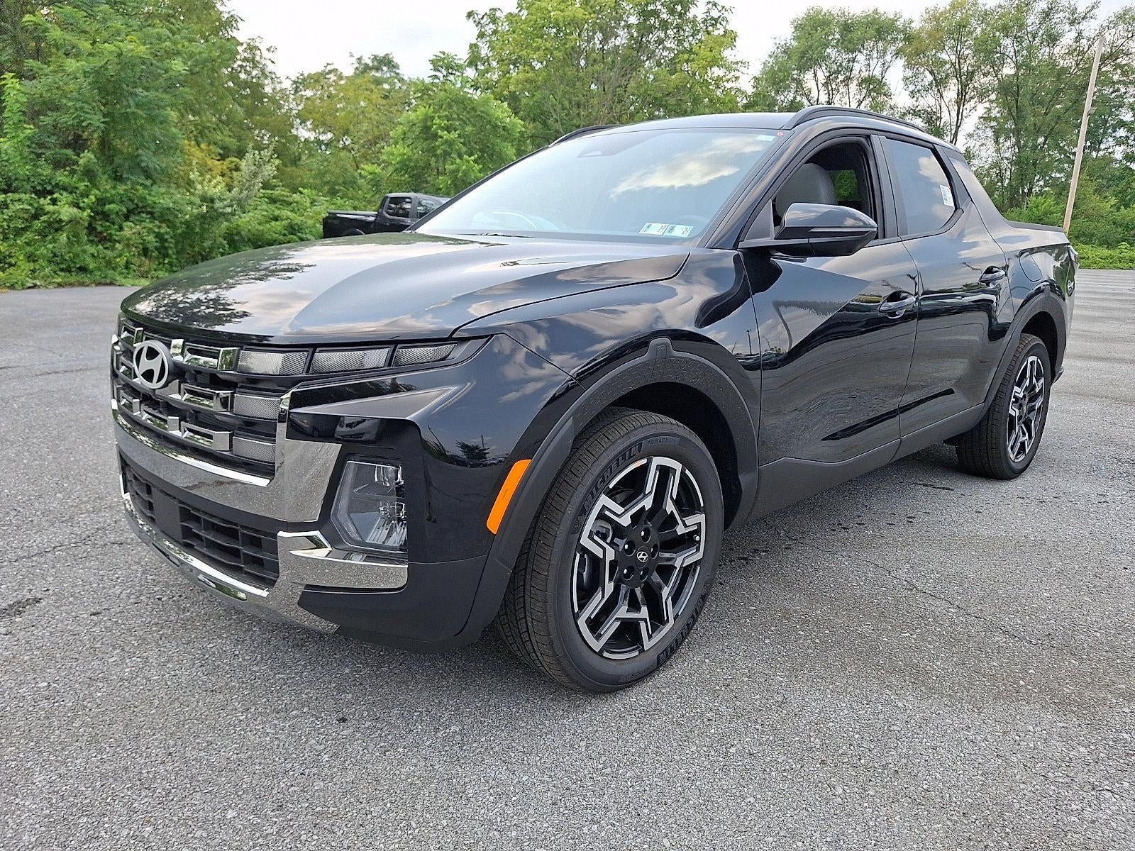 2026 Hyundai SANTA CRUZ Limited