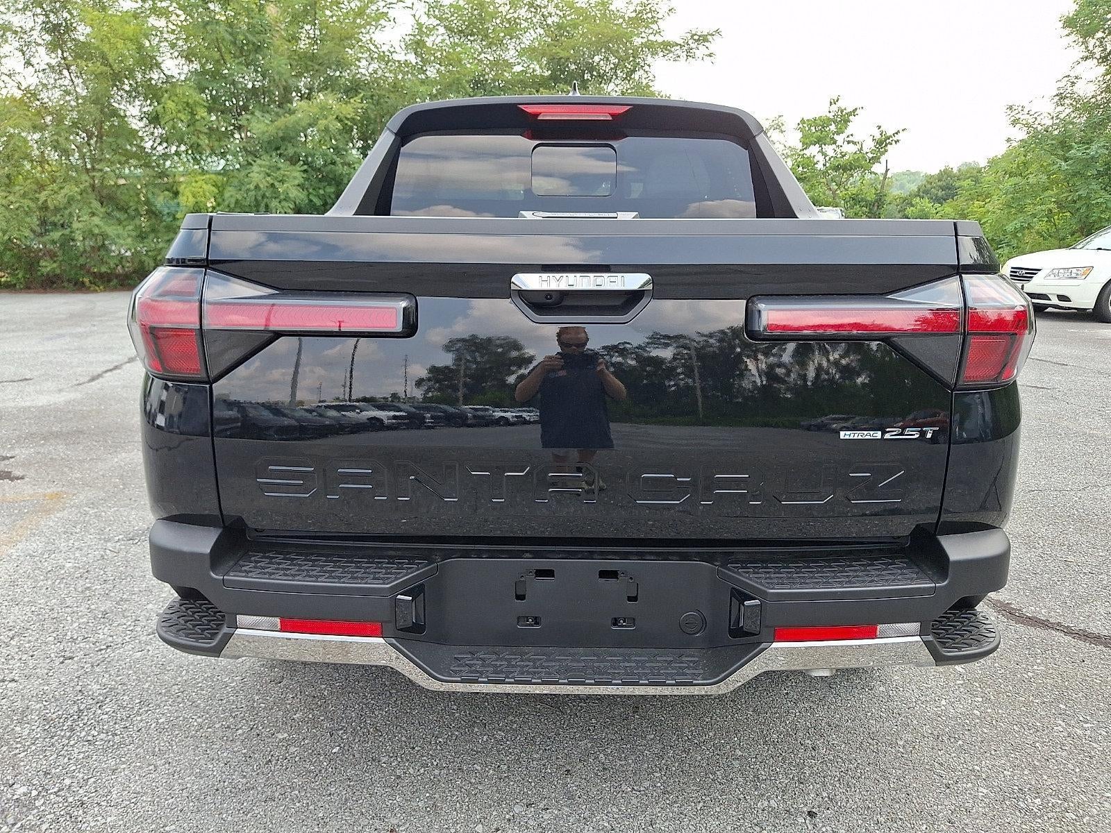 2026 Hyundai SANTA CRUZ Limited