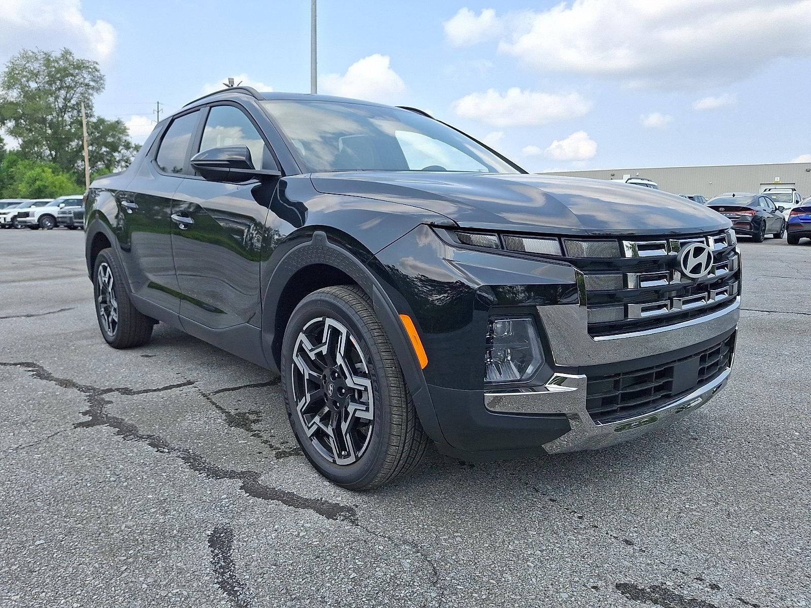 2026 Hyundai SANTA CRUZ Limited