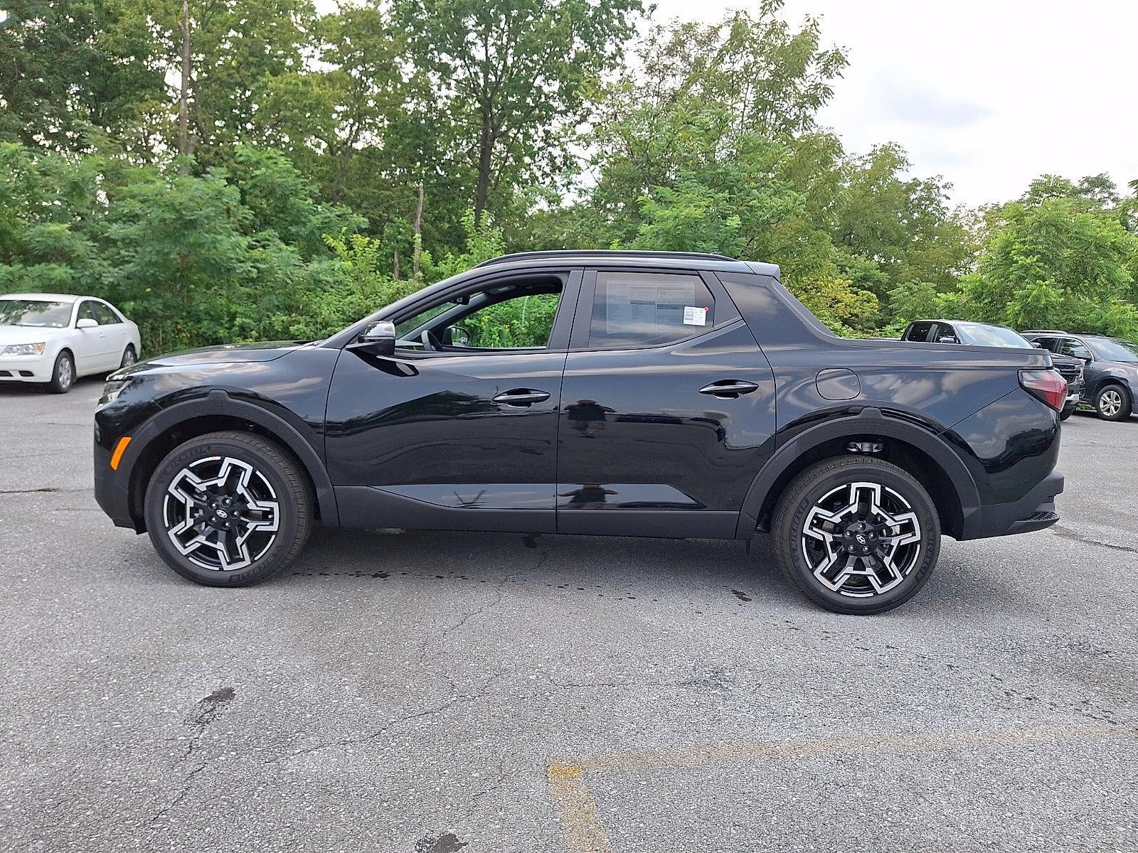 2026 Hyundai SANTA CRUZ Limited