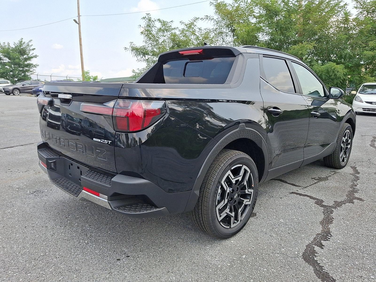 2026 Hyundai SANTA CRUZ Limited