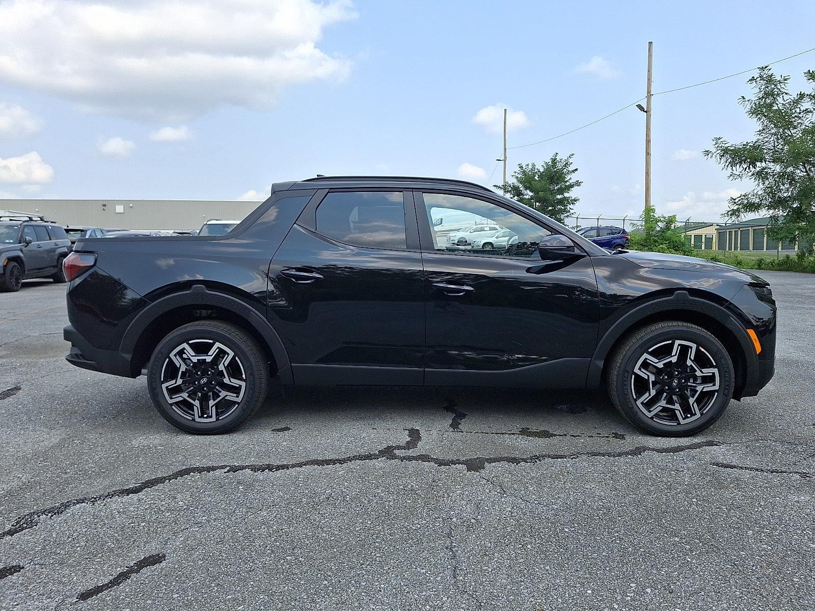 2026 Hyundai SANTA CRUZ Limited