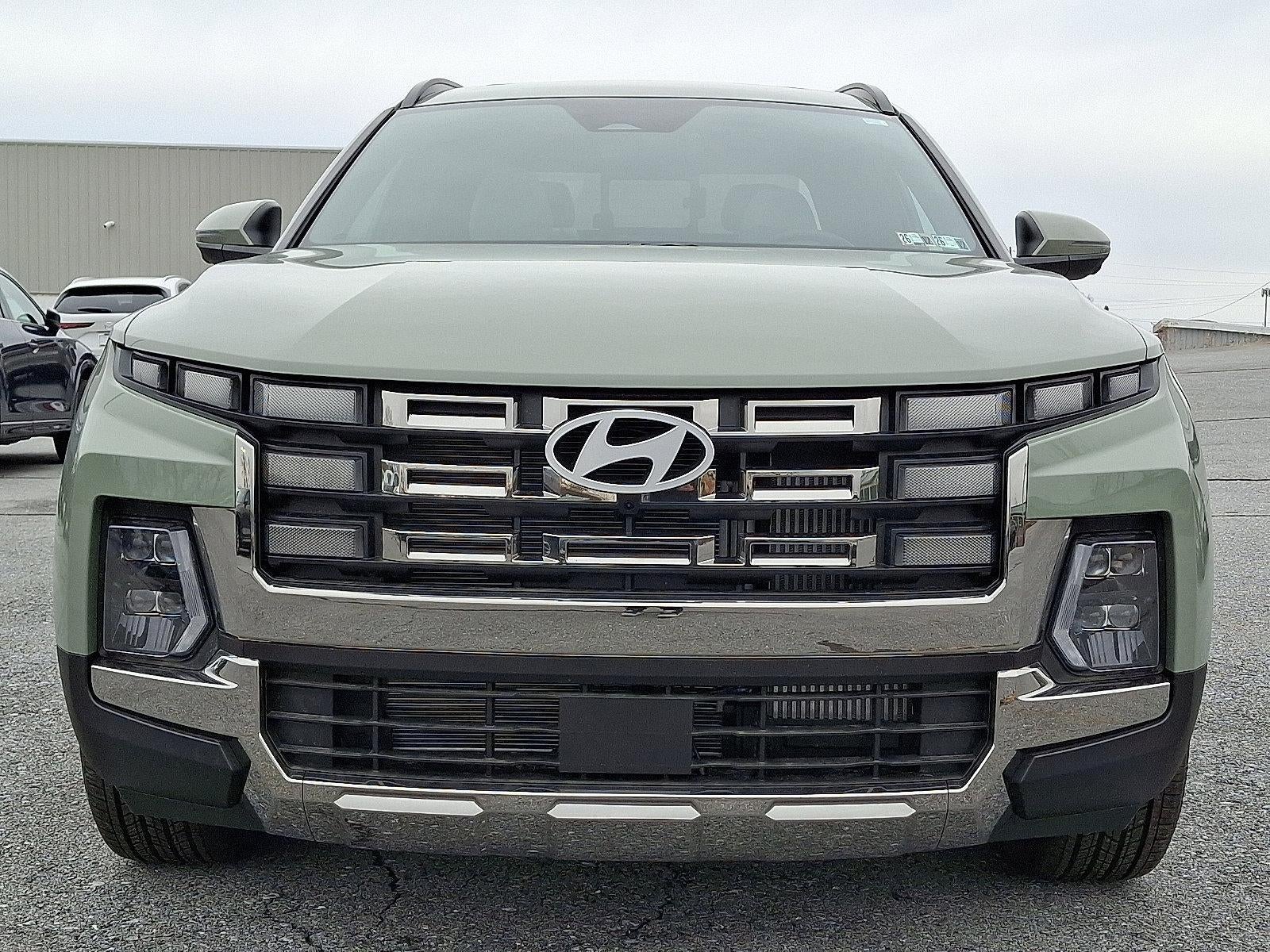 2026 Hyundai SANTA CRUZ Limited