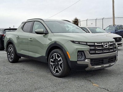 2026 Hyundai SANTA CRUZ Limited
