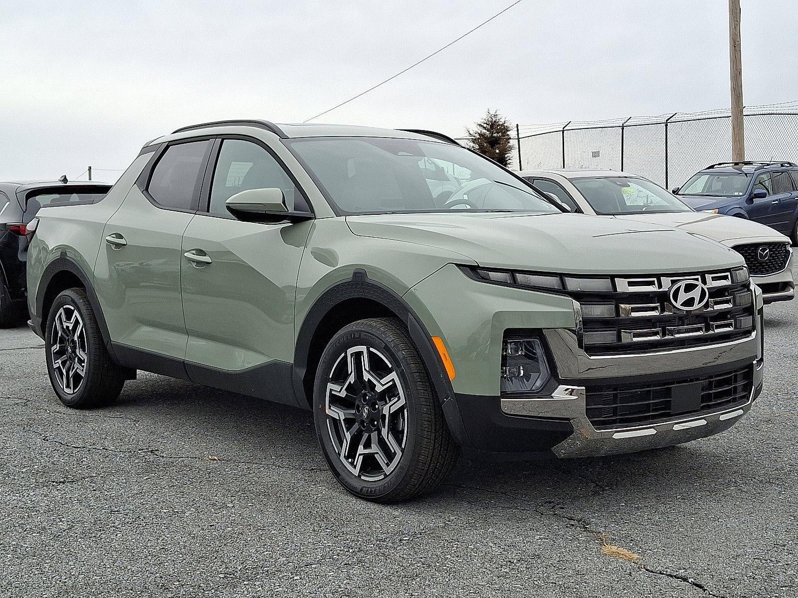 2026 Hyundai SANTA CRUZ Limited