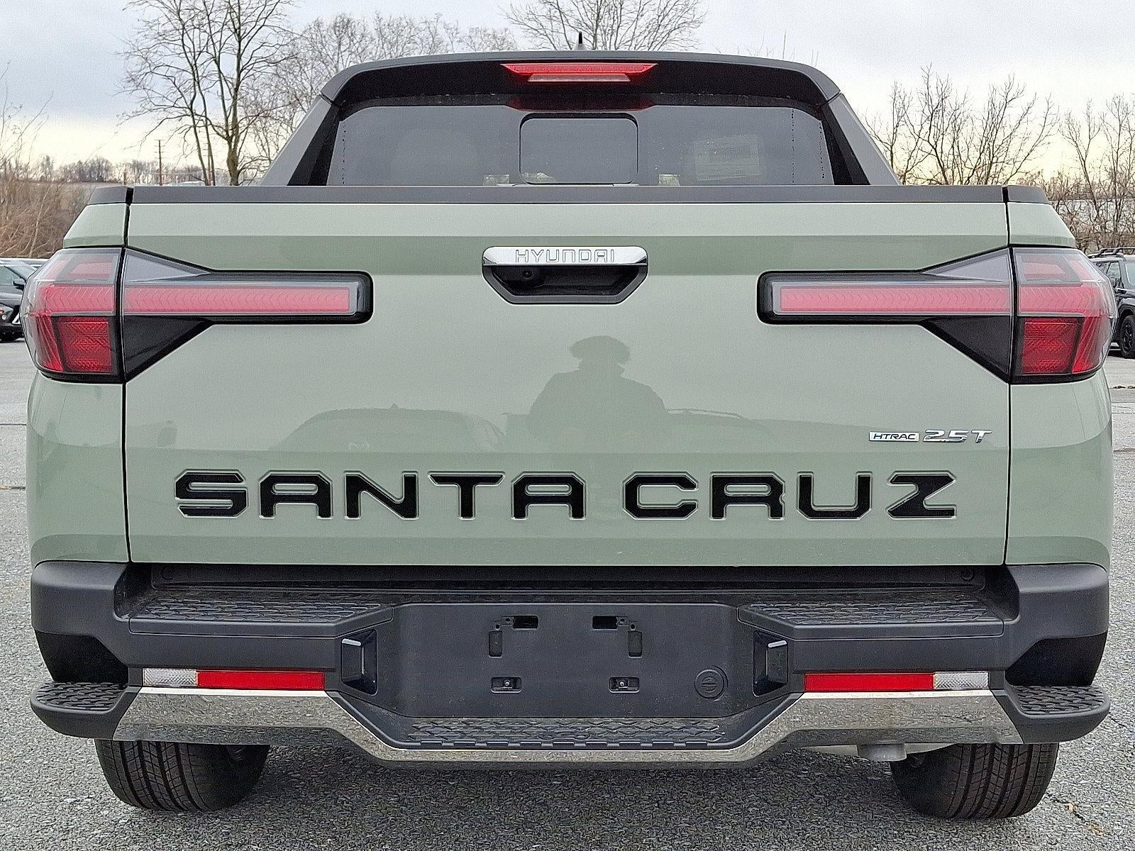 2026 Hyundai SANTA CRUZ Limited