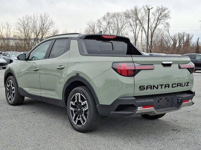 2026 Hyundai SANTA CRUZ Limited