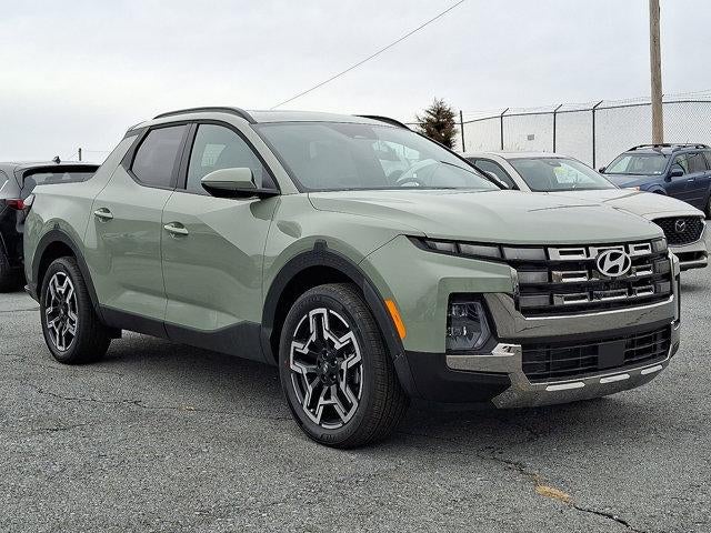 2026 Hyundai SANTA CRUZ Limited