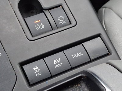 2020 Toyota Highlander Hybrid XLE