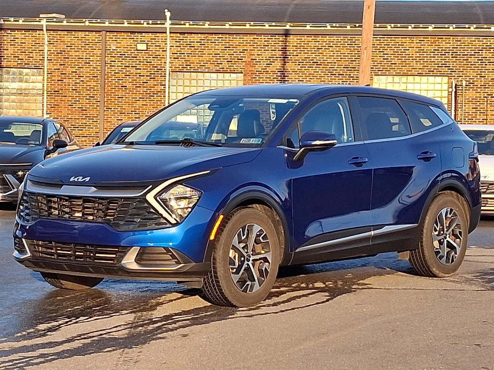 2023 Kia Sportage EX