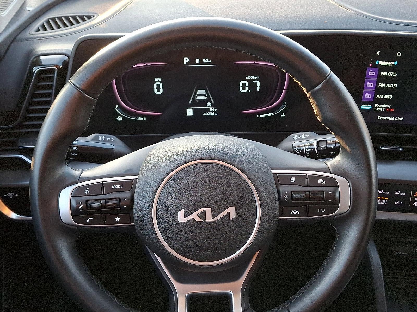 2023 Kia Sportage EX