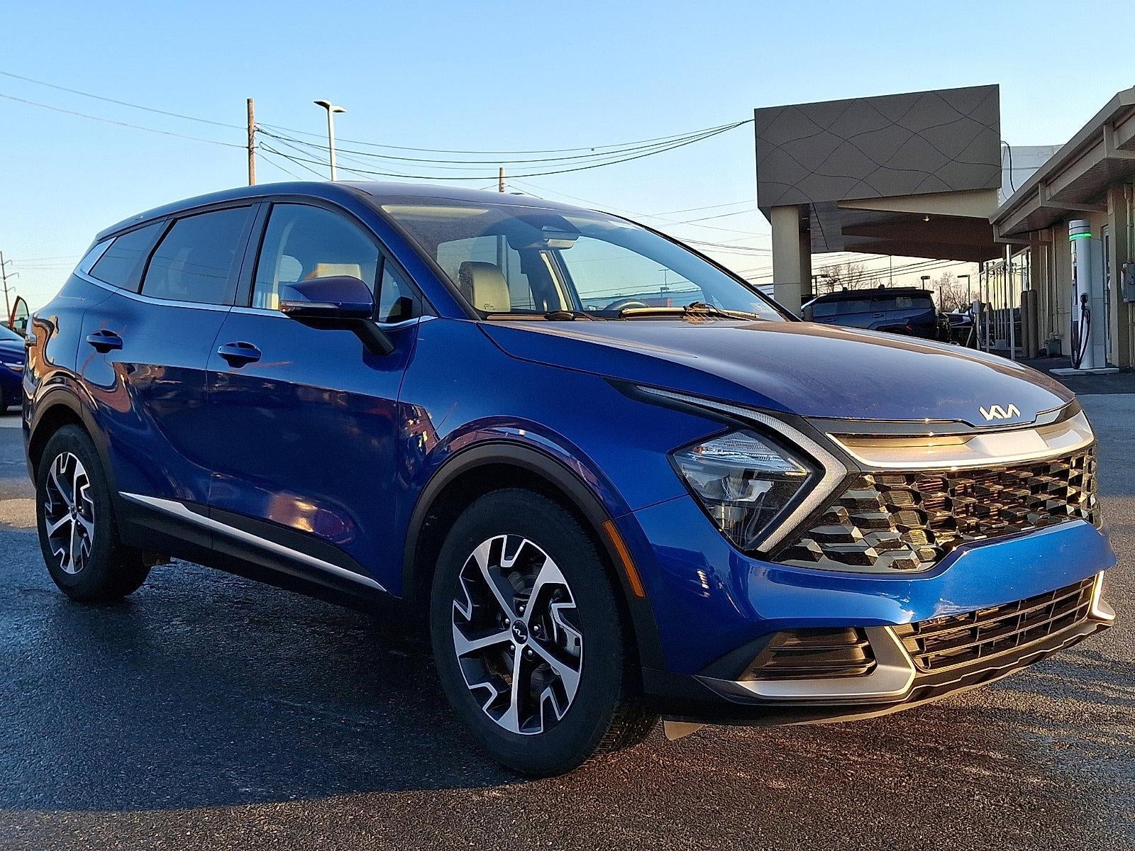 2023 Kia Sportage EX