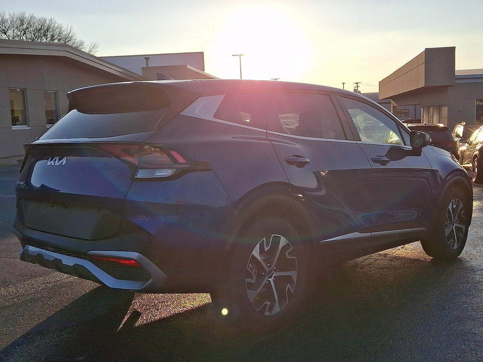 2023 Kia Sportage EX