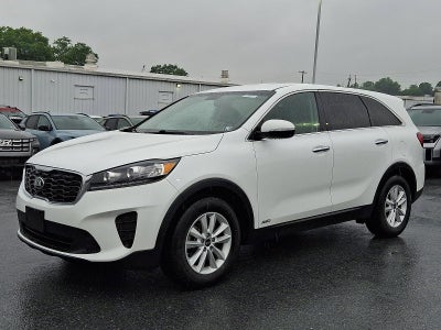 2019 Kia Sorento LX V6
