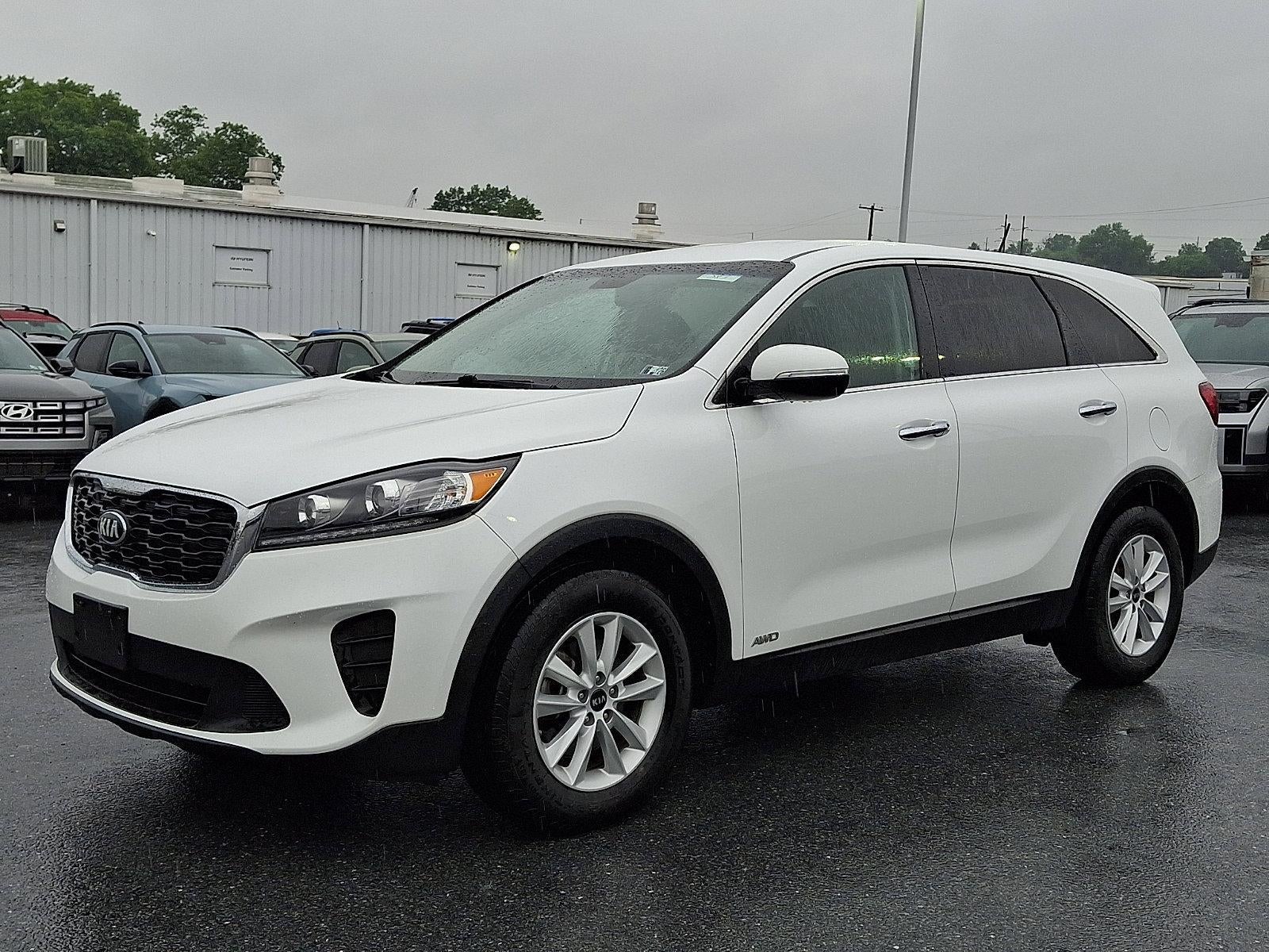 2019 Kia Sorento LX V6