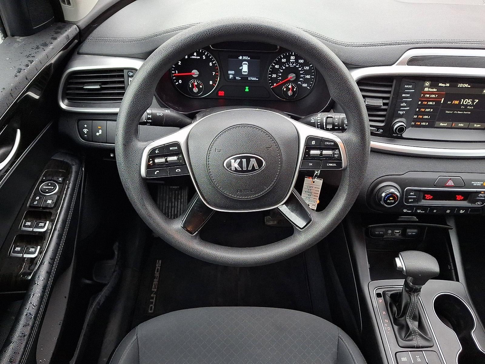 2019 Kia Sorento LX V6