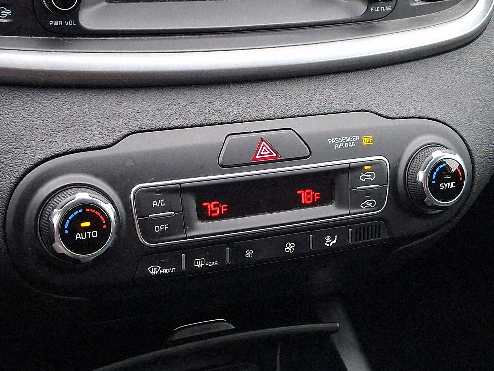 2019 Kia Sorento LX V6
