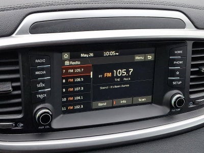 2019 Kia Sorento LX V6