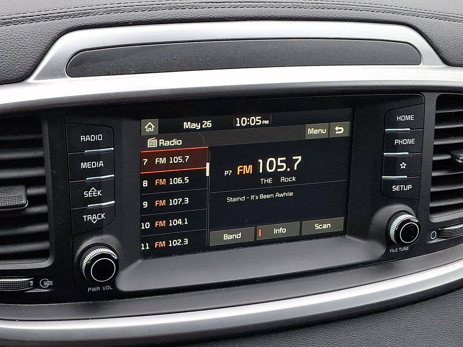 2019 Kia Sorento LX V6
