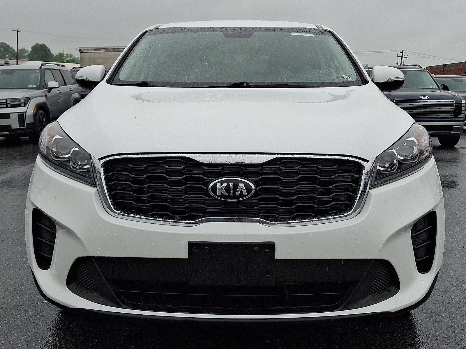 2019 Kia Sorento LX V6