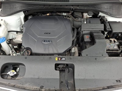 2019 Kia Sorento LX V6