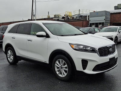 2019 Kia Sorento LX V6
