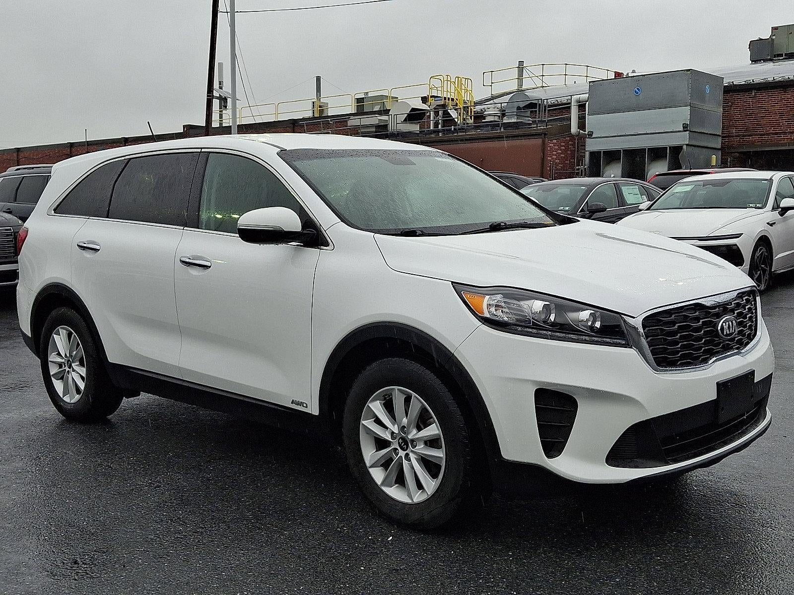 2019 Kia Sorento LX V6