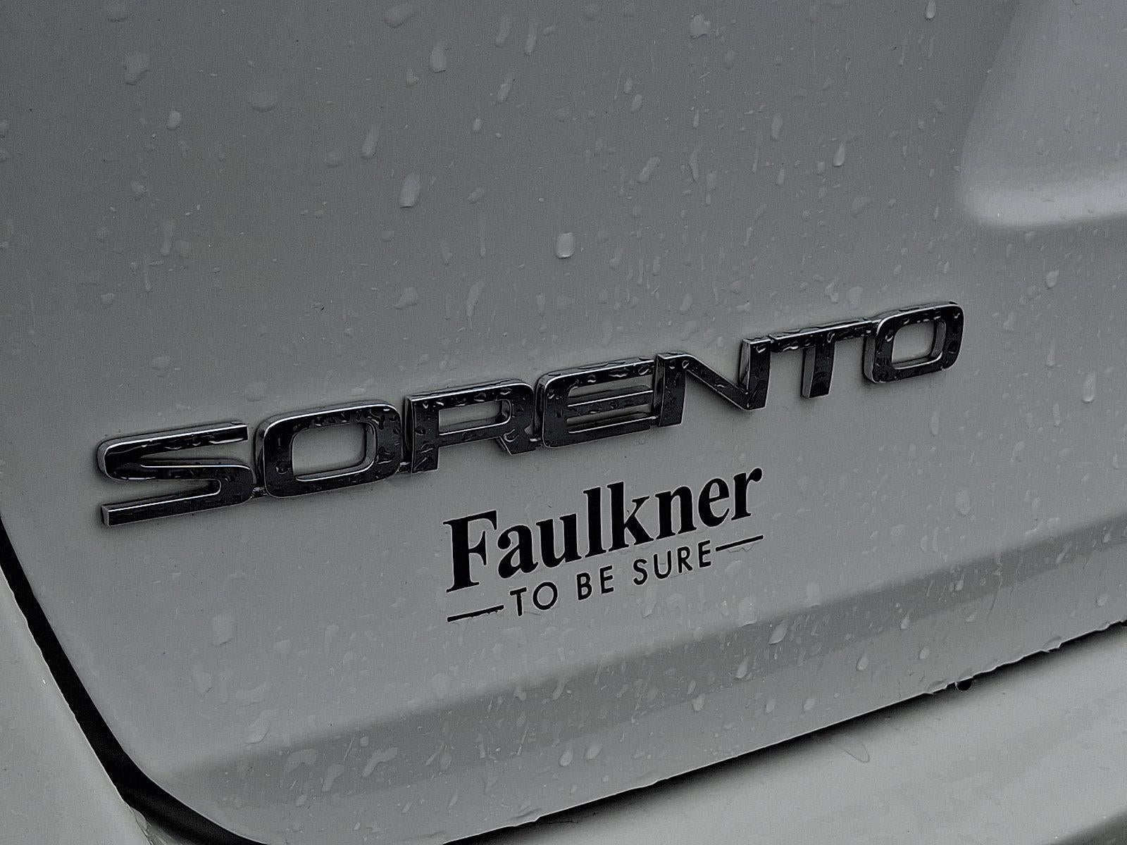 2019 Kia Sorento LX V6