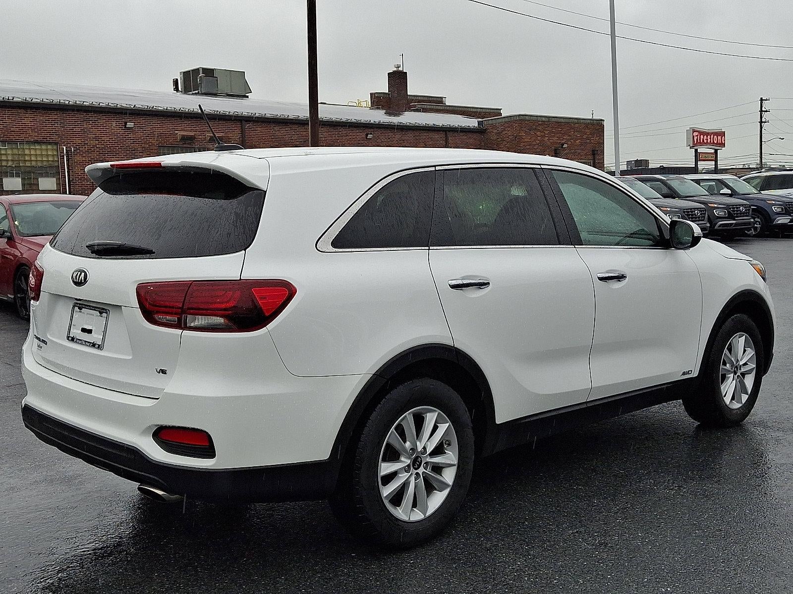 2019 Kia Sorento LX V6