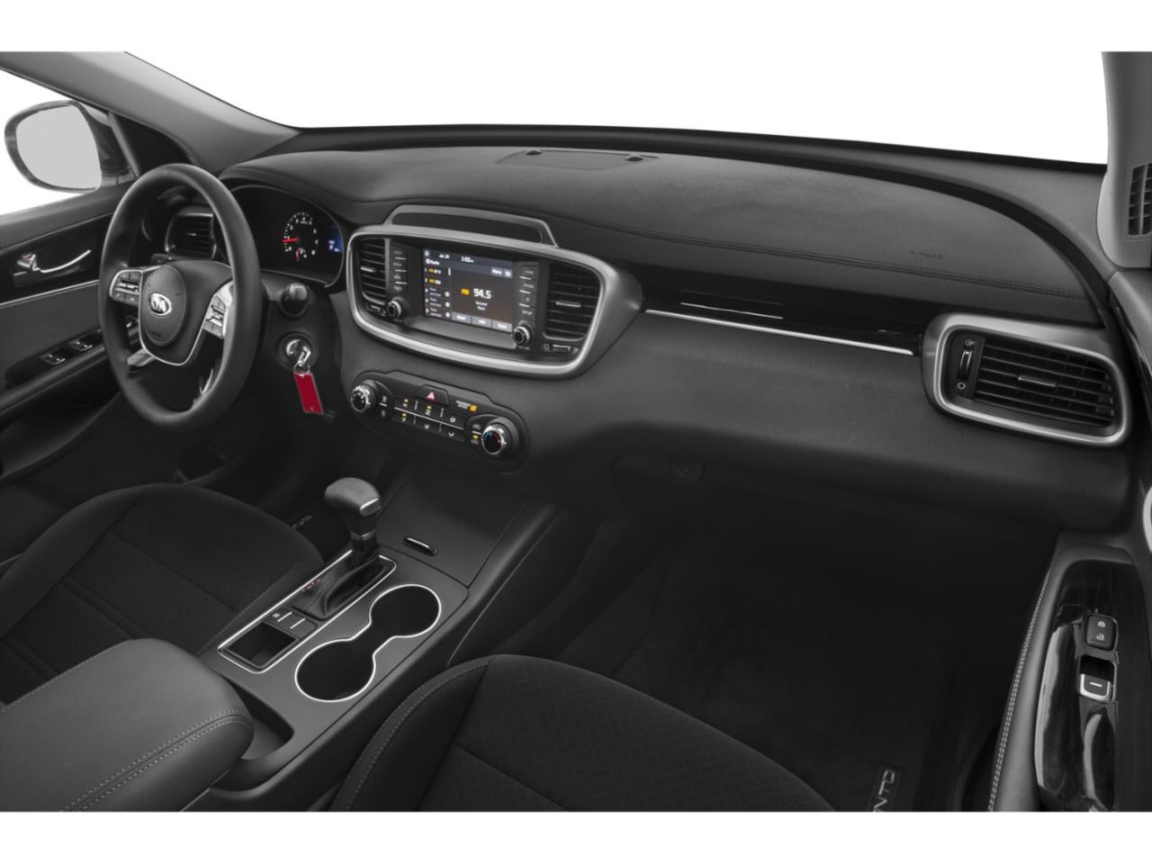 2019 Kia Sorento LX V6