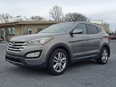 2015 Hyundai Santa Fe Sport AWD 4dr 2.0T