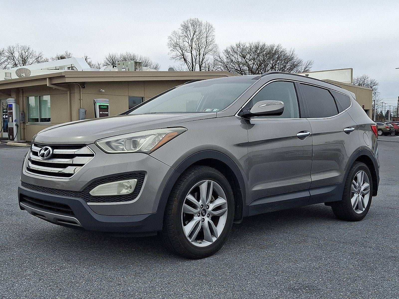 2015 Hyundai Santa Fe Sport AWD 4dr 2.0T