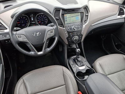 2015 Hyundai Santa Fe Sport AWD 4dr 2.0T