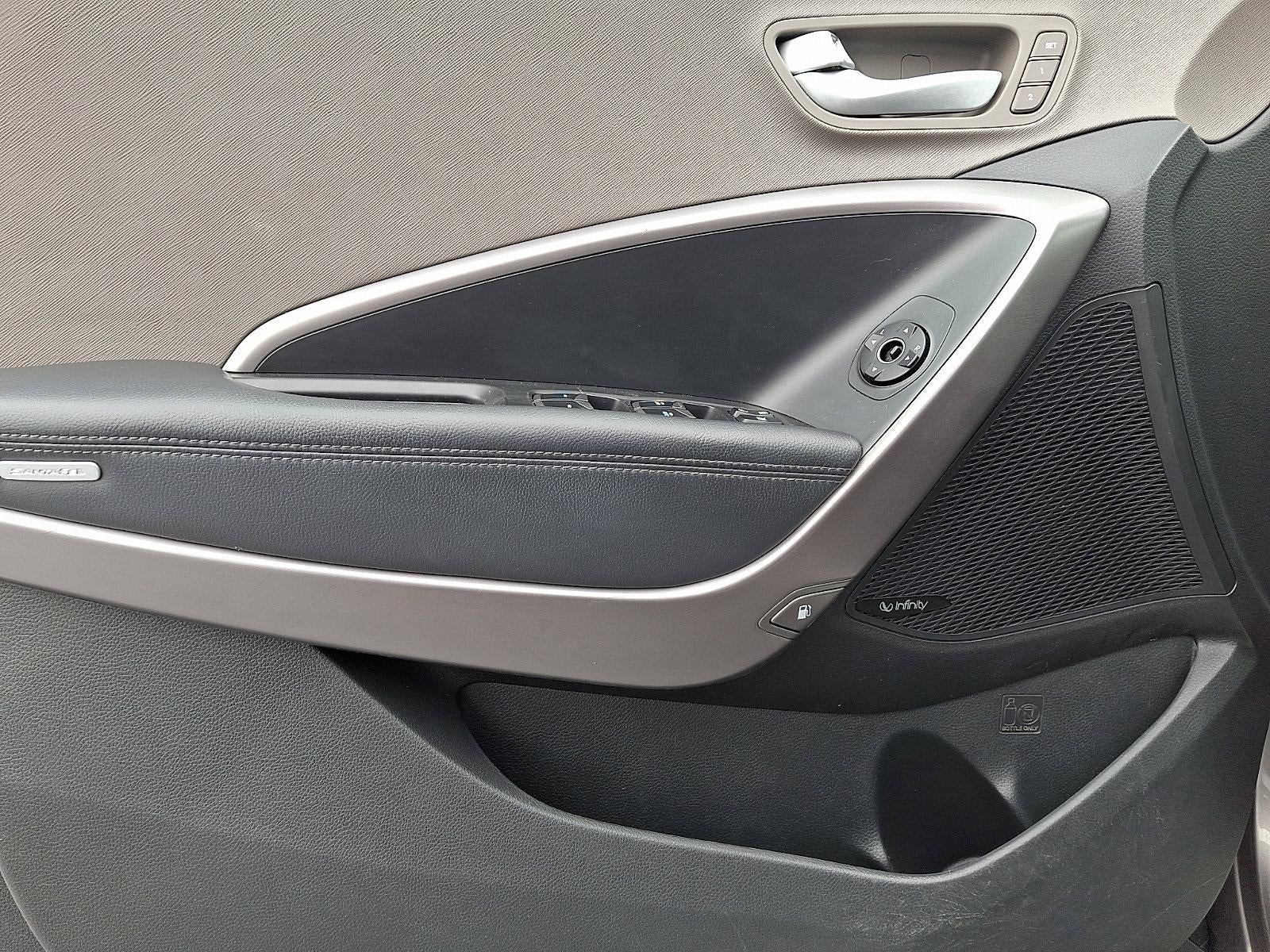 2015 Hyundai Santa Fe Sport AWD 4dr 2.0T