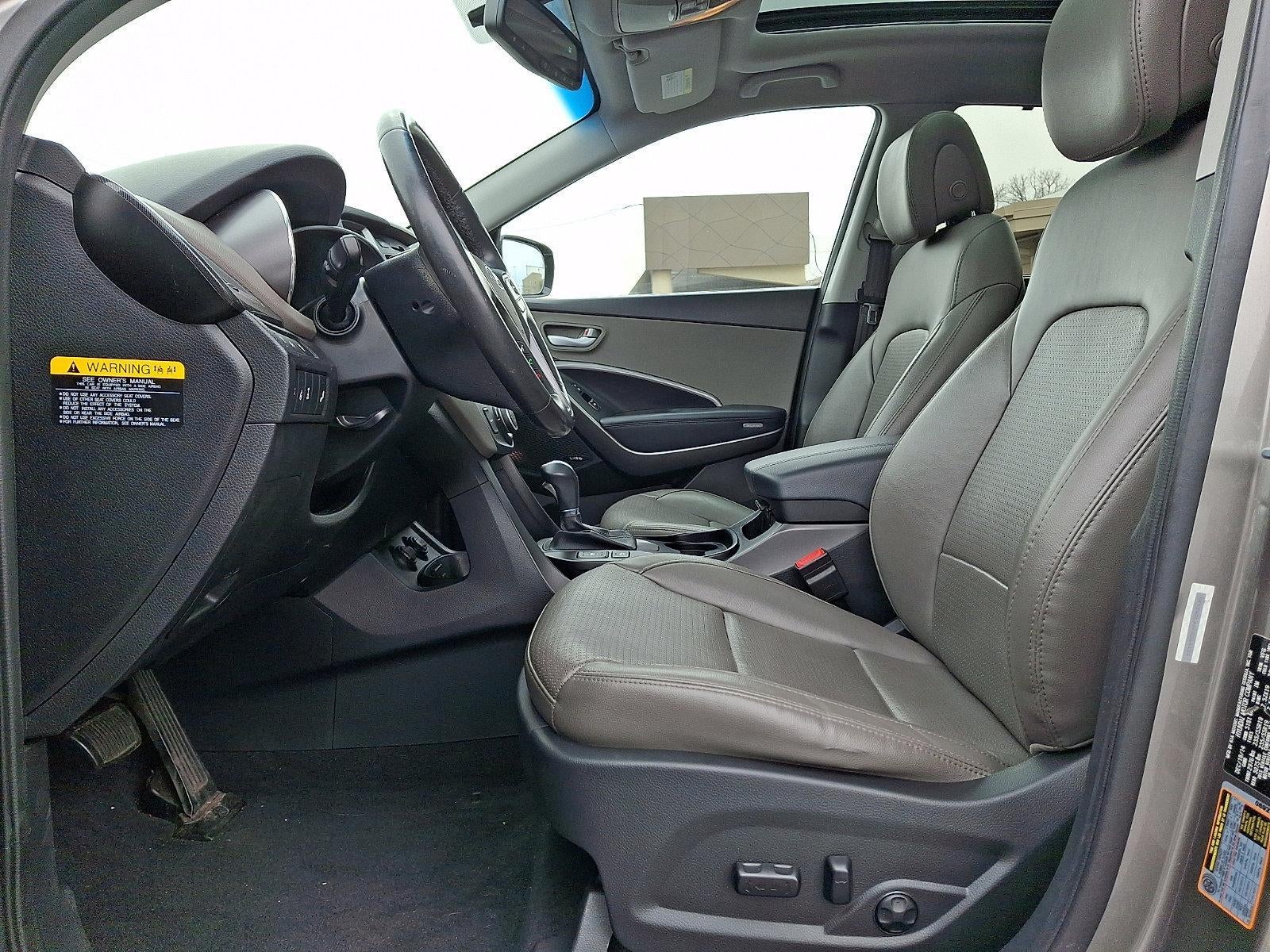 2015 Hyundai Santa Fe Sport AWD 4dr 2.0T