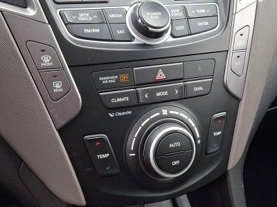 2015 Hyundai Santa Fe Sport AWD 4dr 2.0T