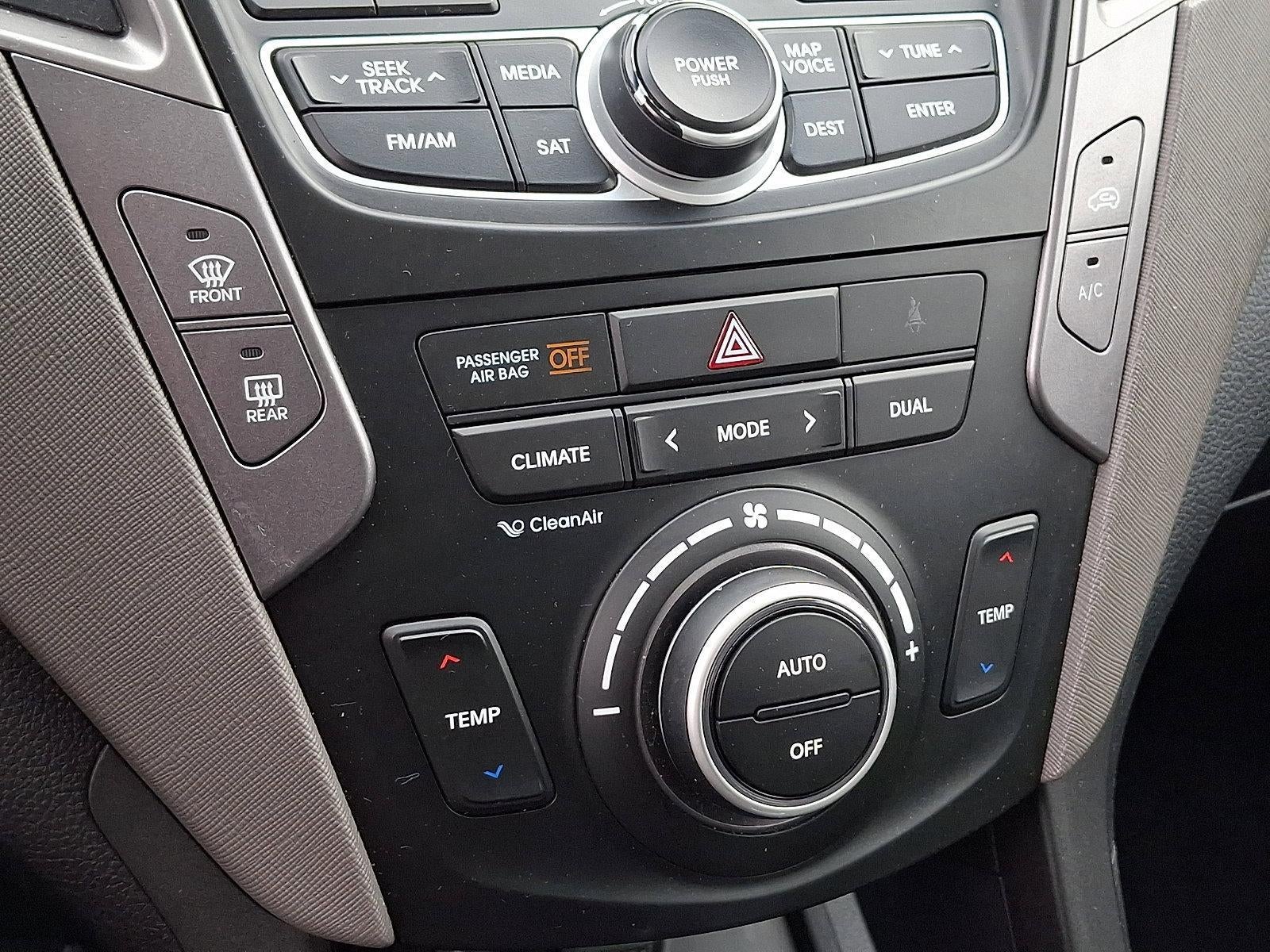 2015 Hyundai Santa Fe Sport AWD 4dr 2.0T