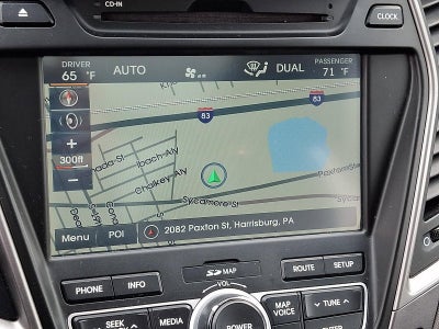 2015 Hyundai Santa Fe Sport AWD 4dr 2.0T