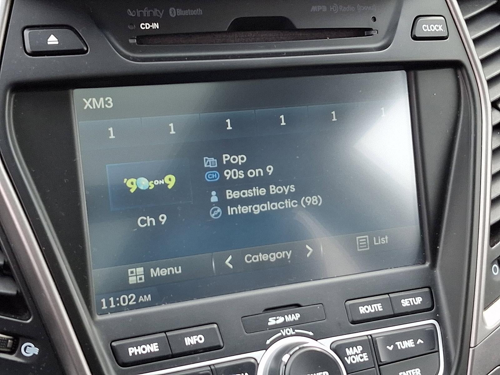 2015 Hyundai Santa Fe Sport AWD 4dr 2.0T