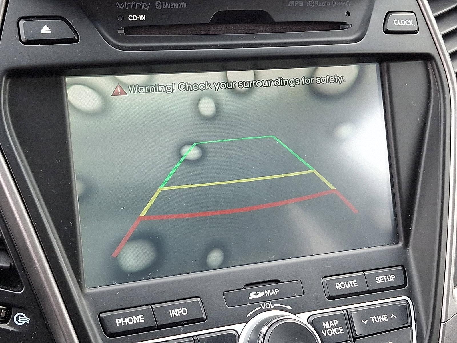 2015 Hyundai Santa Fe Sport AWD 4dr 2.0T