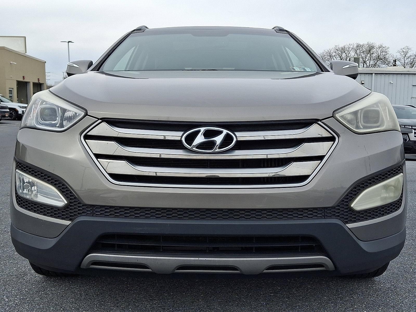 2015 Hyundai Santa Fe Sport AWD 4dr 2.0T