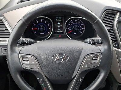 2015 Hyundai Santa Fe Sport AWD 4dr 2.0T