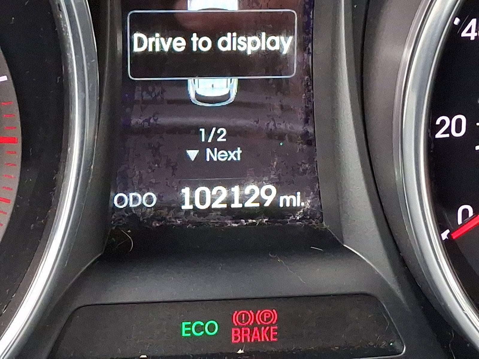 2015 Hyundai Santa Fe Sport AWD 4dr 2.0T