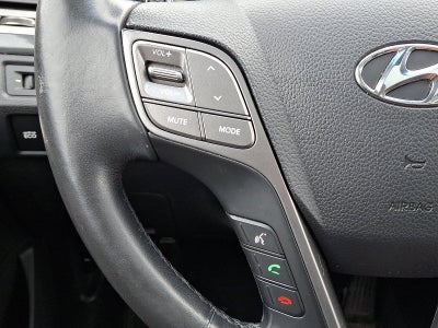 2015 Hyundai Santa Fe Sport AWD 4dr 2.0T